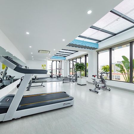 Phong Lan Apartments Хайфон Екстер'єр фото