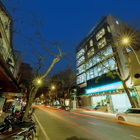 Phong Lan Apartments Хайфон Екстер'єр фото