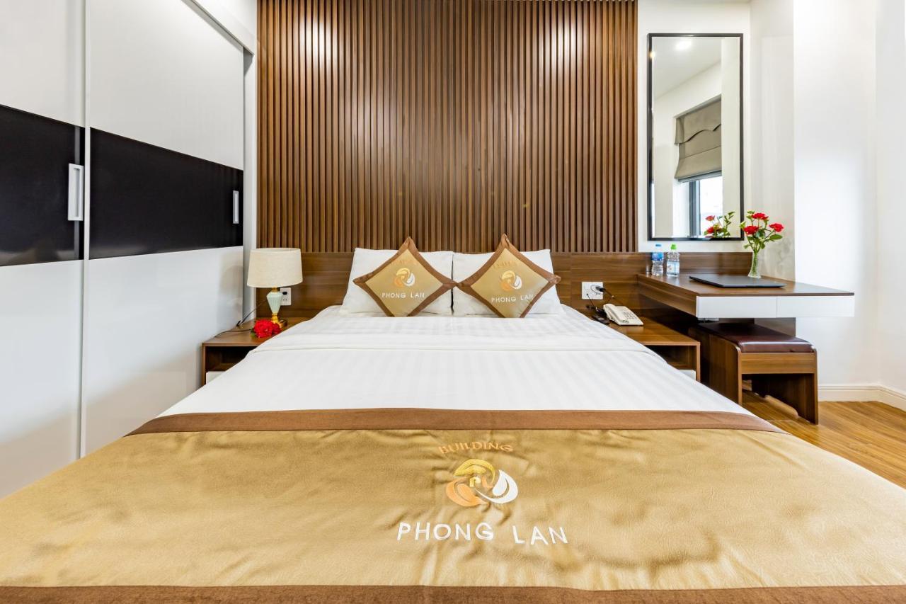 Phong Lan Apartments Хайфон Екстер'єр фото