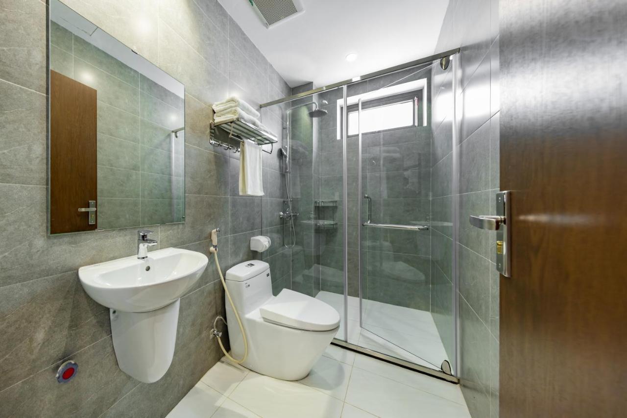Phong Lan Apartments Хайфон Екстер'єр фото