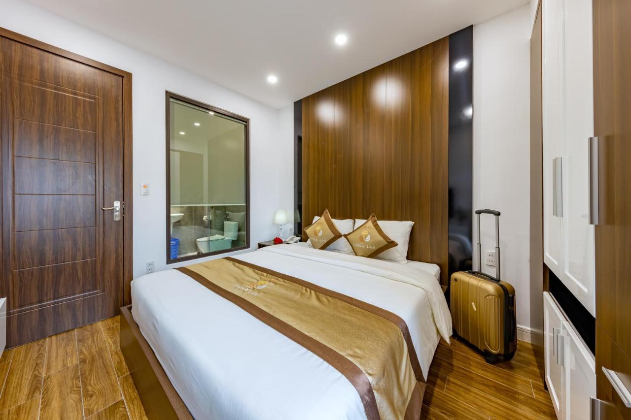 Phong Lan Apartments Хайфон Екстер'єр фото