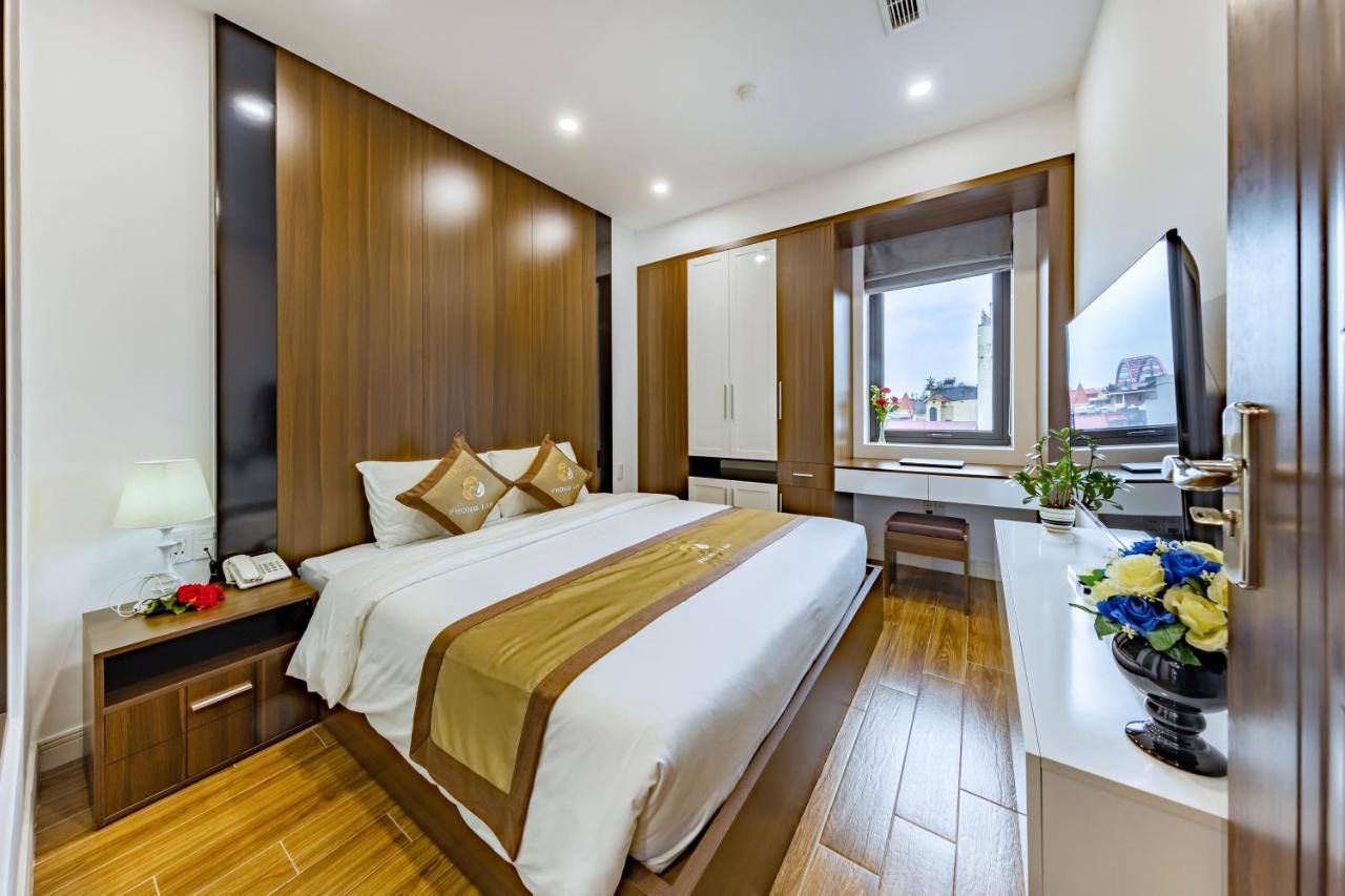 Phong Lan Apartments Хайфон Екстер'єр фото