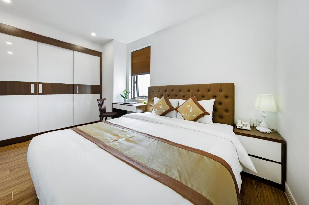 Phong Lan Apartments Хайфон Екстер'єр фото