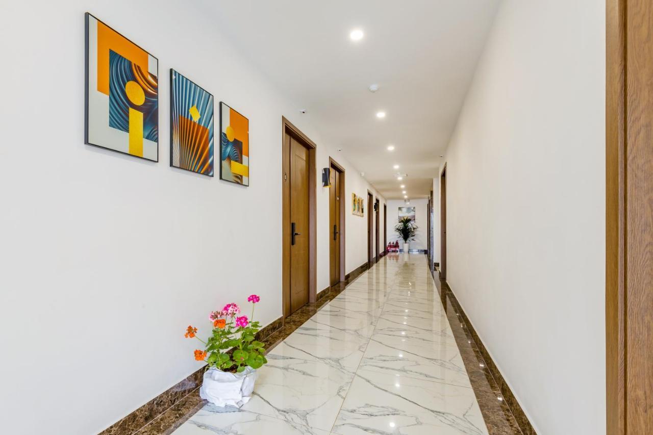 Phong Lan Apartments Хайфон Екстер'єр фото