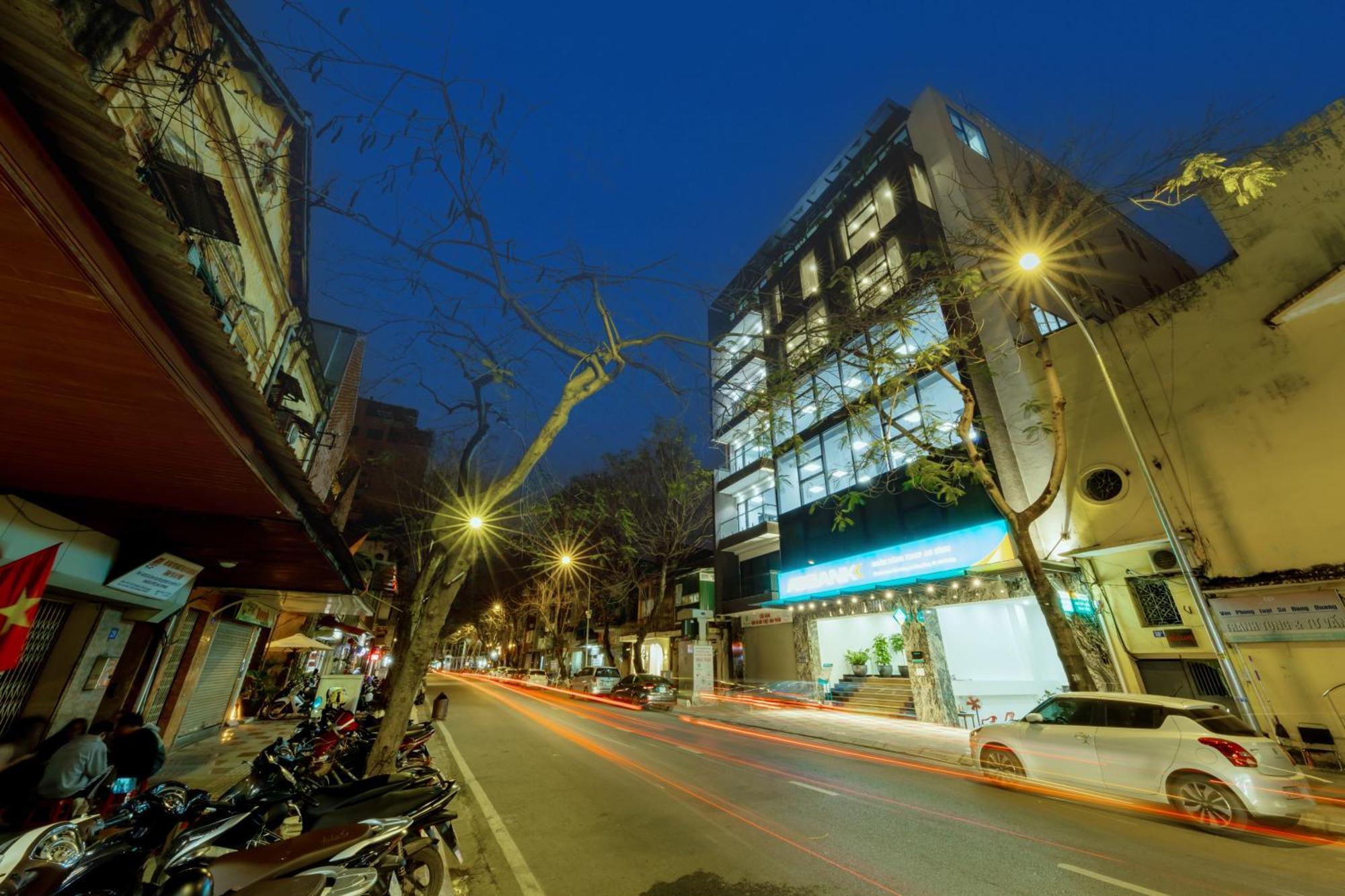 Phong Lan Apartments Хайфон Екстер'єр фото