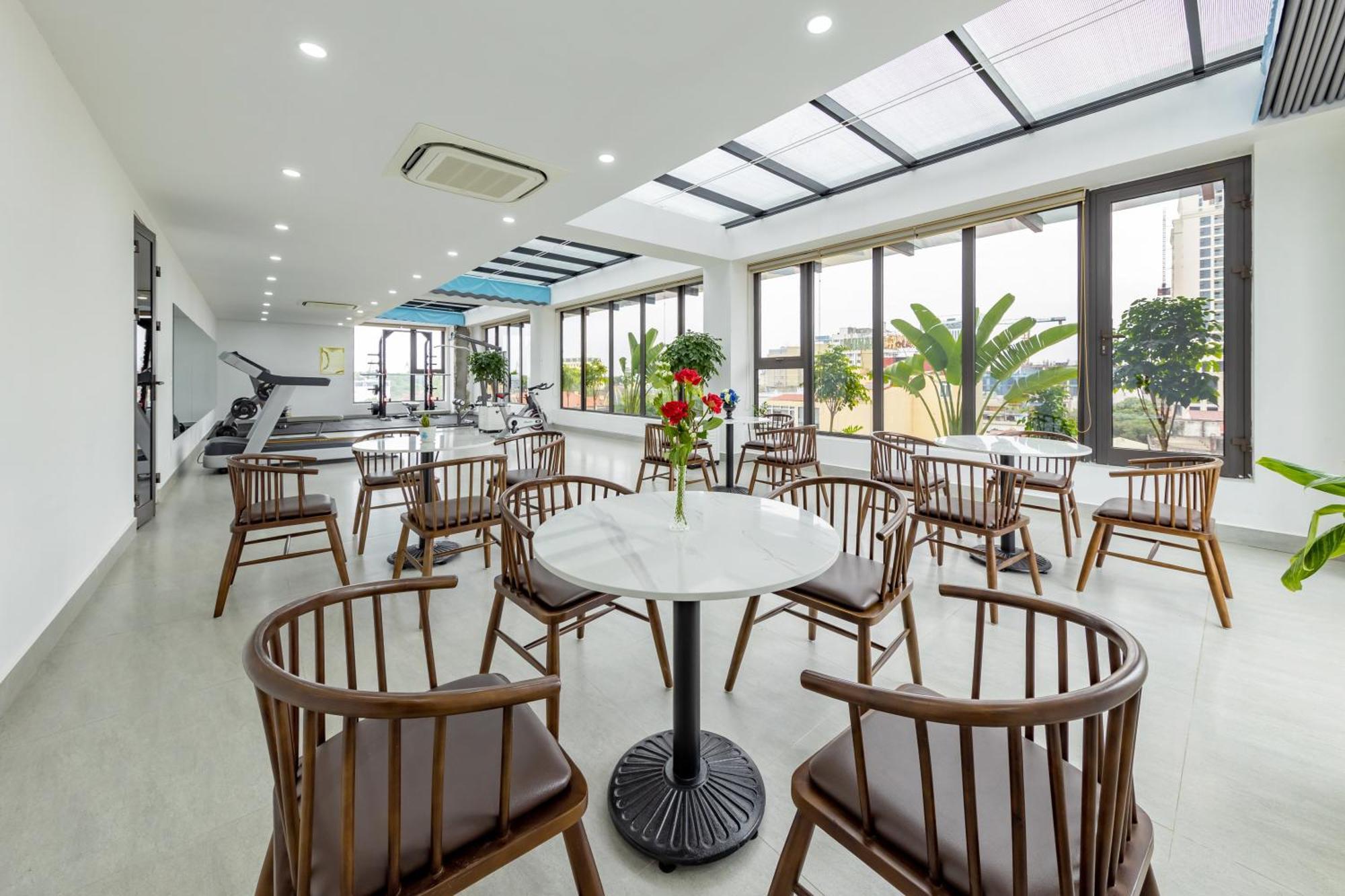 Phong Lan Apartments Хайфон Екстер'єр фото