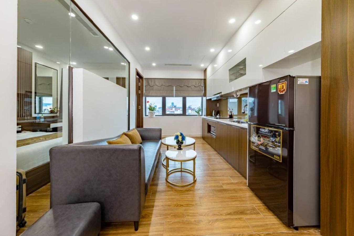 Phong Lan Apartments Хайфон Екстер'єр фото