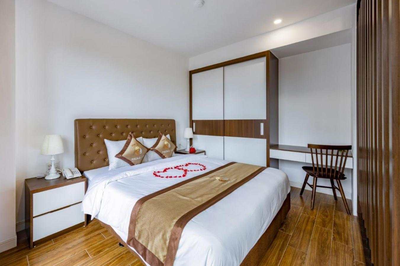 Phong Lan Apartments Хайфон Екстер'єр фото