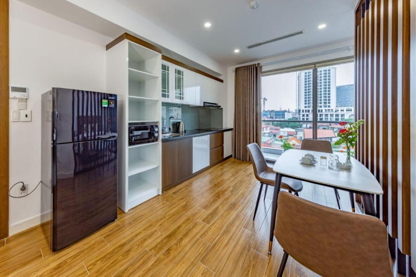Phong Lan Apartments Хайфон Екстер'єр фото
