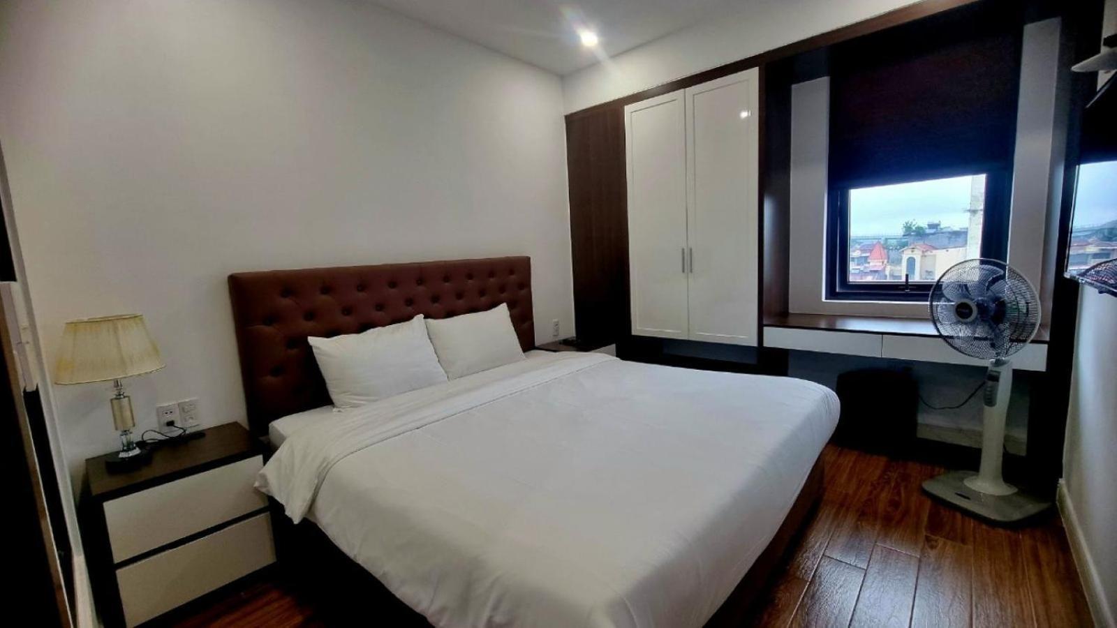 Phong Lan Apartments Хайфон Екстер'єр фото