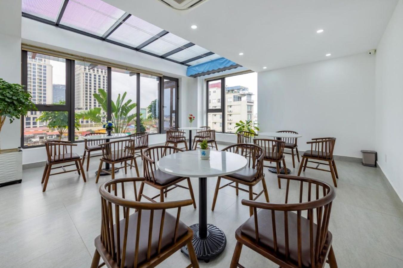 Phong Lan Apartments Хайфон Екстер'єр фото