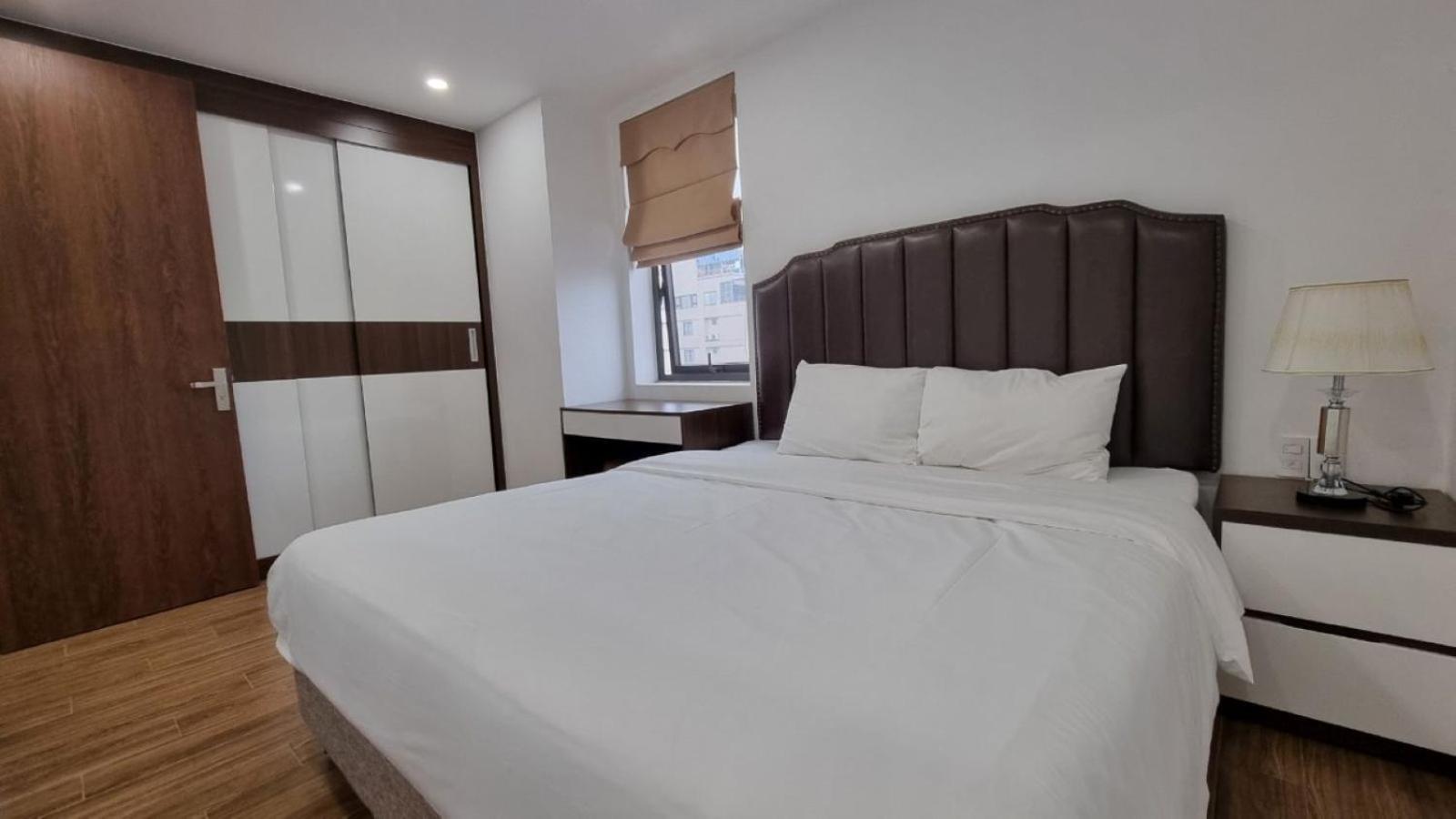 Phong Lan Apartments Хайфон Екстер'єр фото