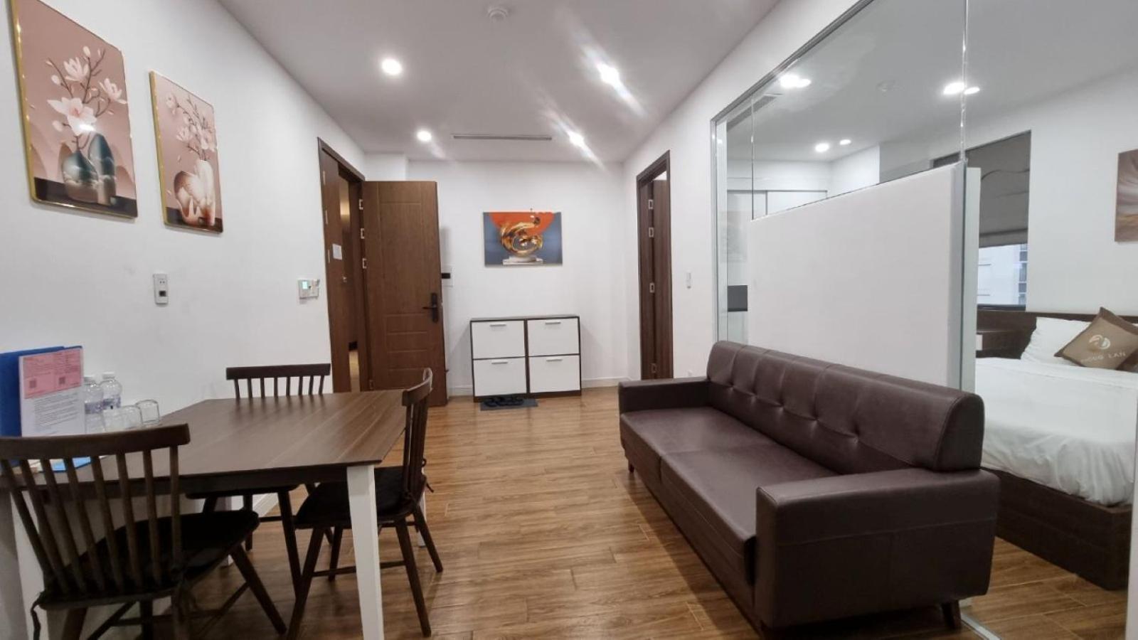 Phong Lan Apartments Хайфон Екстер'єр фото