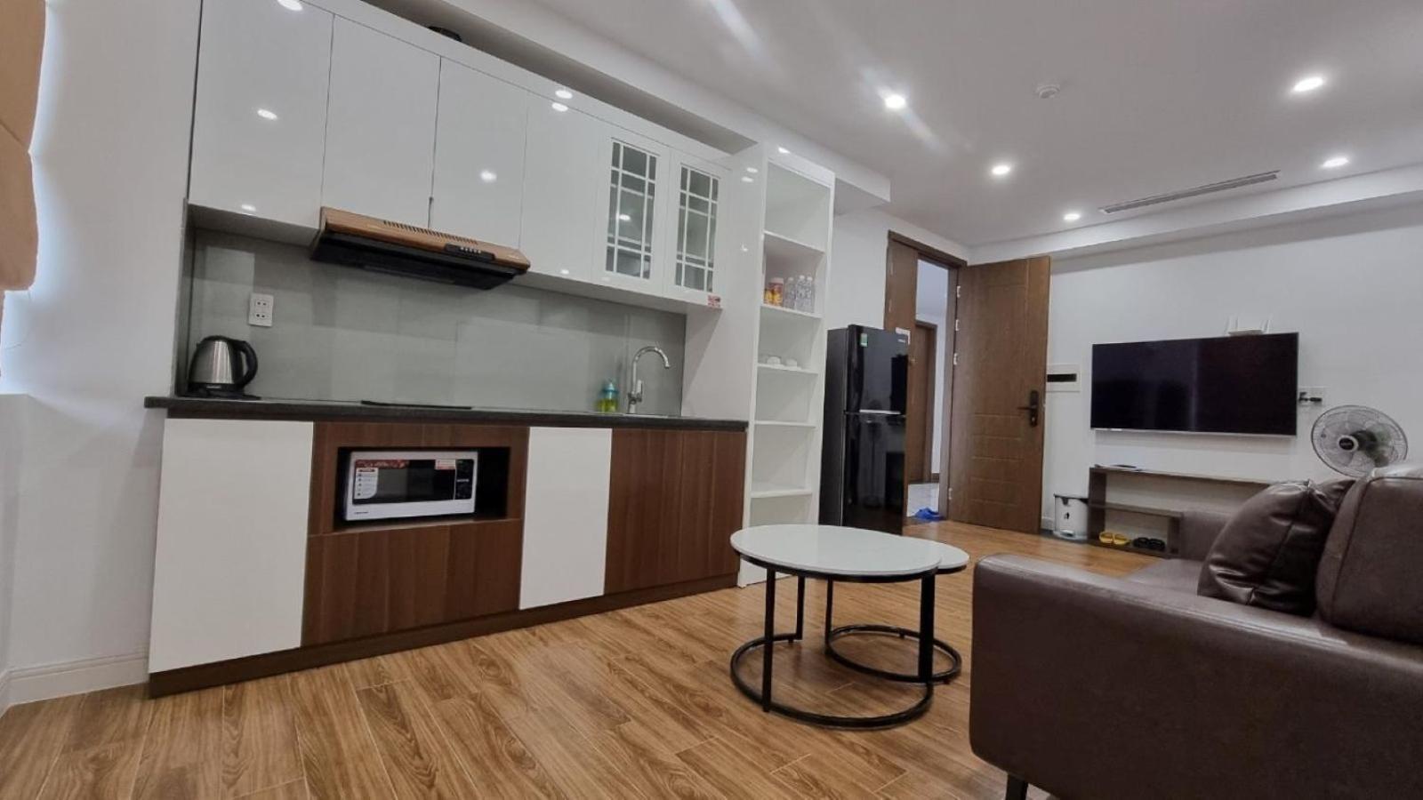 Phong Lan Apartments Хайфон Екстер'єр фото