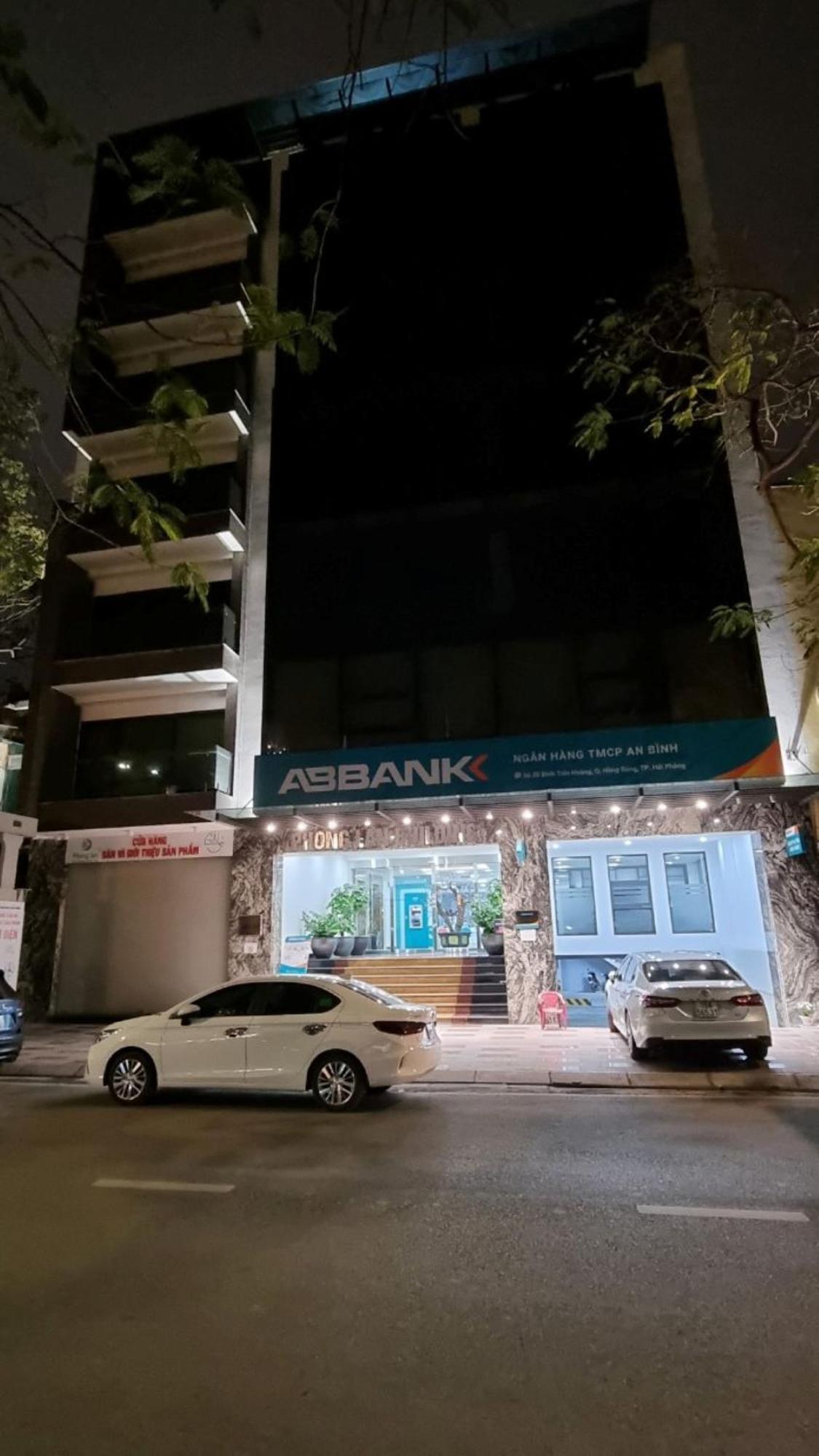 Phong Lan Apartments Хайфон Екстер'єр фото