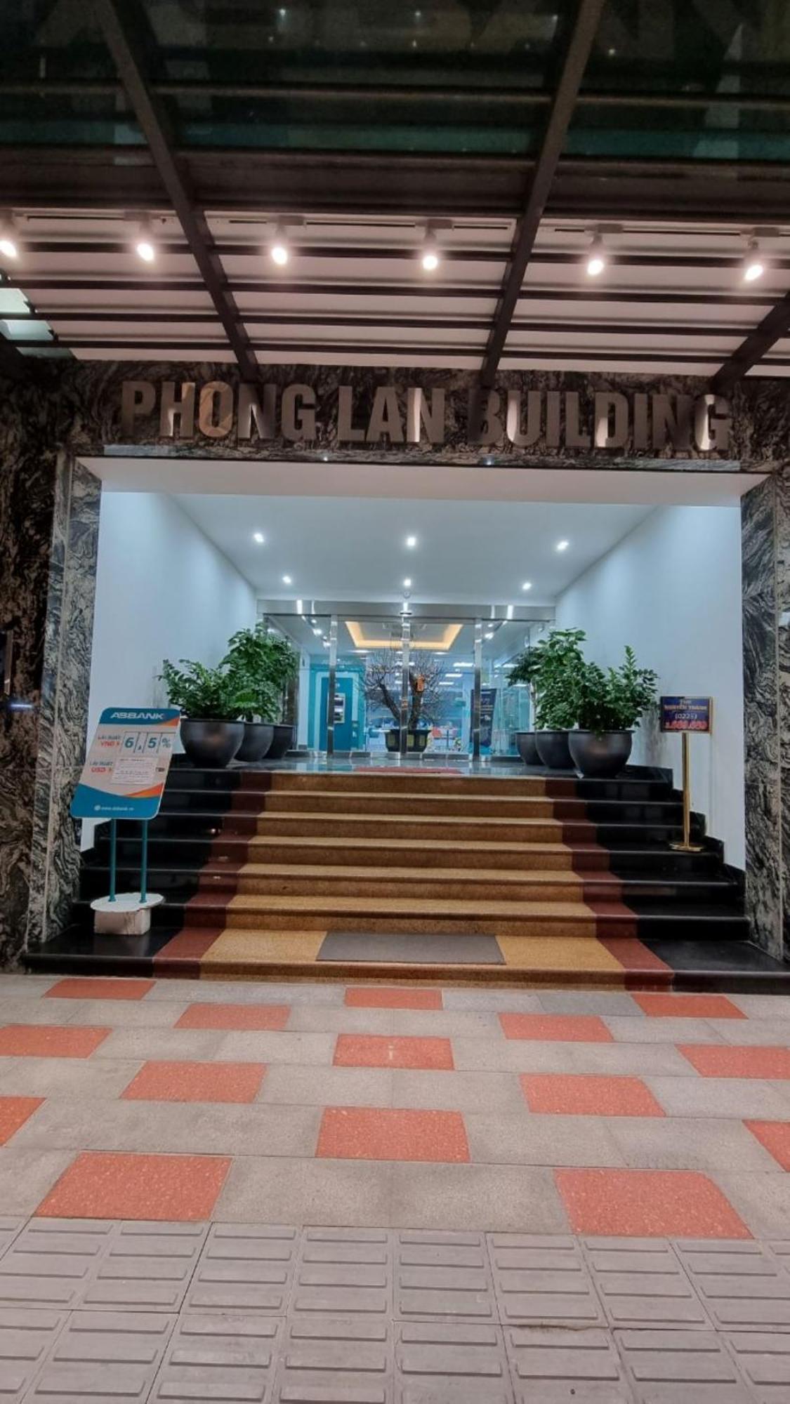Phong Lan Apartments Хайфон Екстер'єр фото